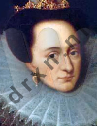 Maria van Nassau